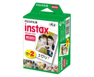Fujifilm Instax Mini Evo brązowy + wkłady (20 zdjęć) - 1568471 - zdjęcie 8